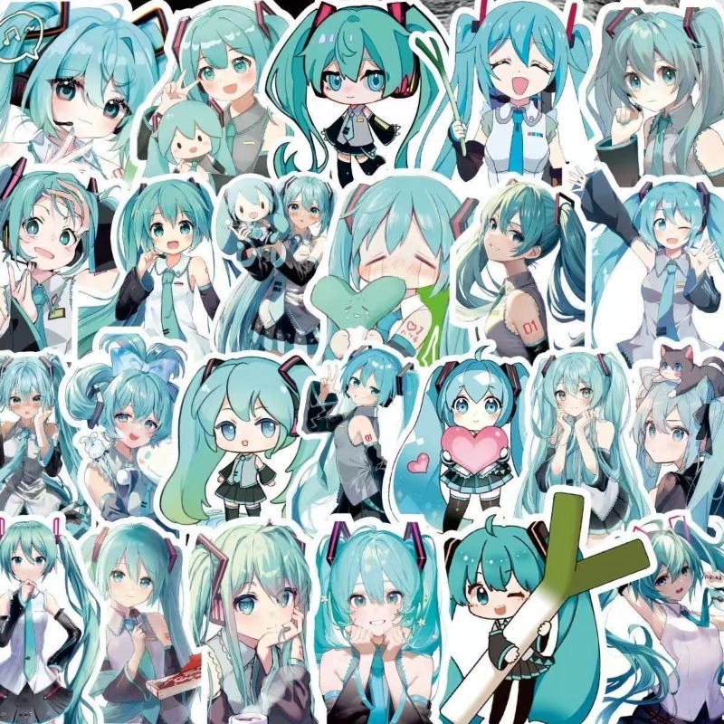 200 Buah Stiker Tahan Air Kart - Tablet Accessories Set ulasan dan harga