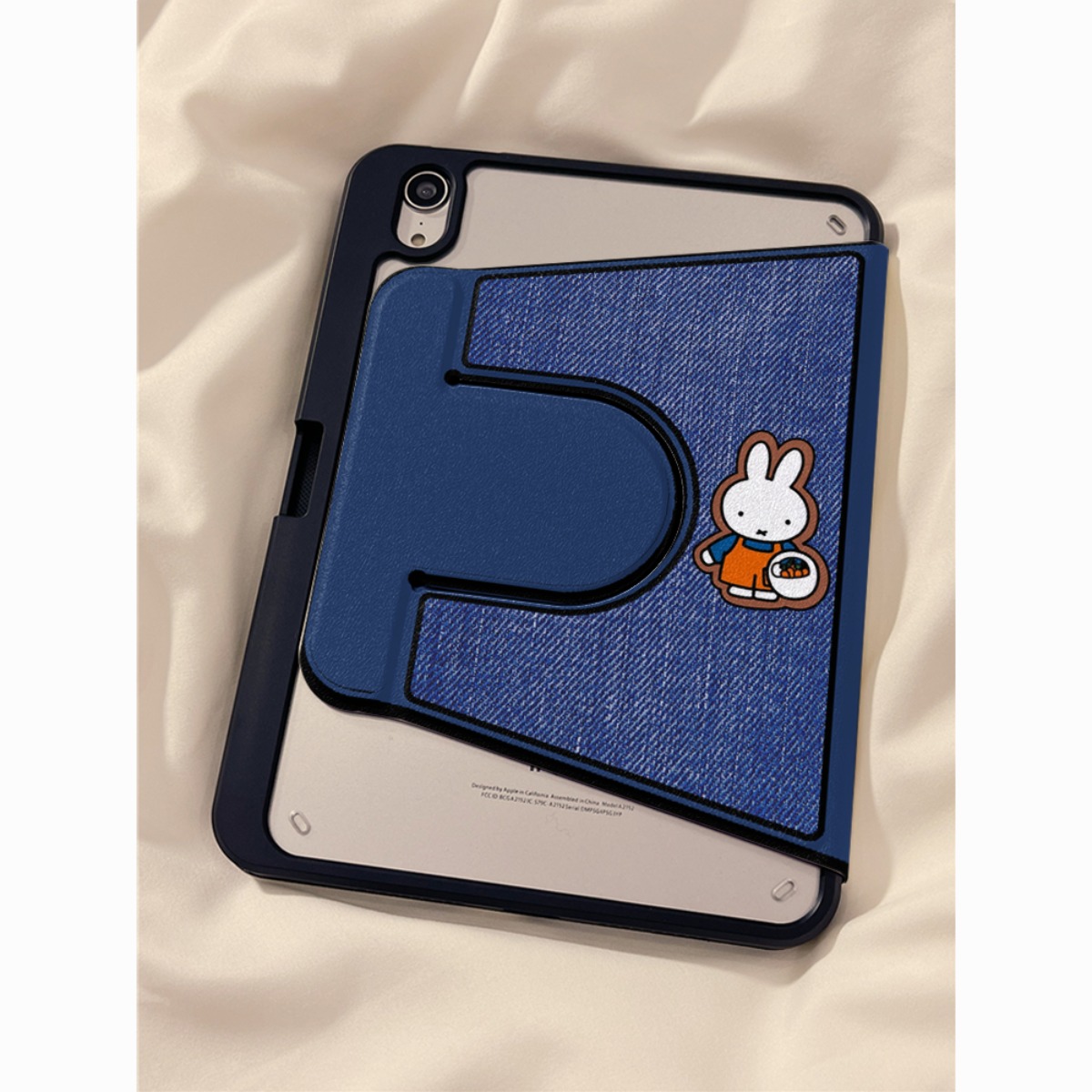 Casing Tablet Kelinci Miffy Ka - Tablet Ipad Accessories ulasan dan harga