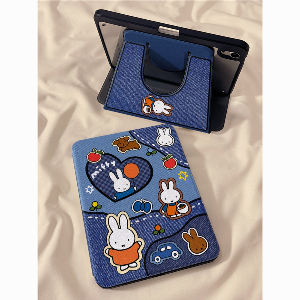 Casing Tablet Kelinci Miffy Ka - Tablet Ipad Accessories ulasan dan harga