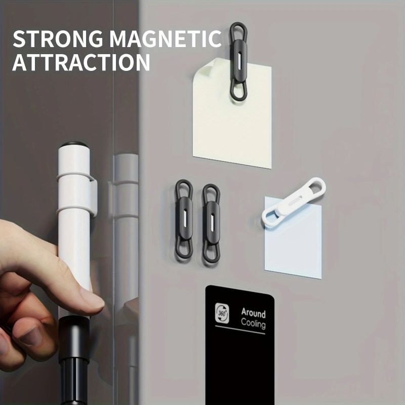 6 Buah Tempat Pensil Magnetik  - Tablet Accessories Set ulasan dan harga