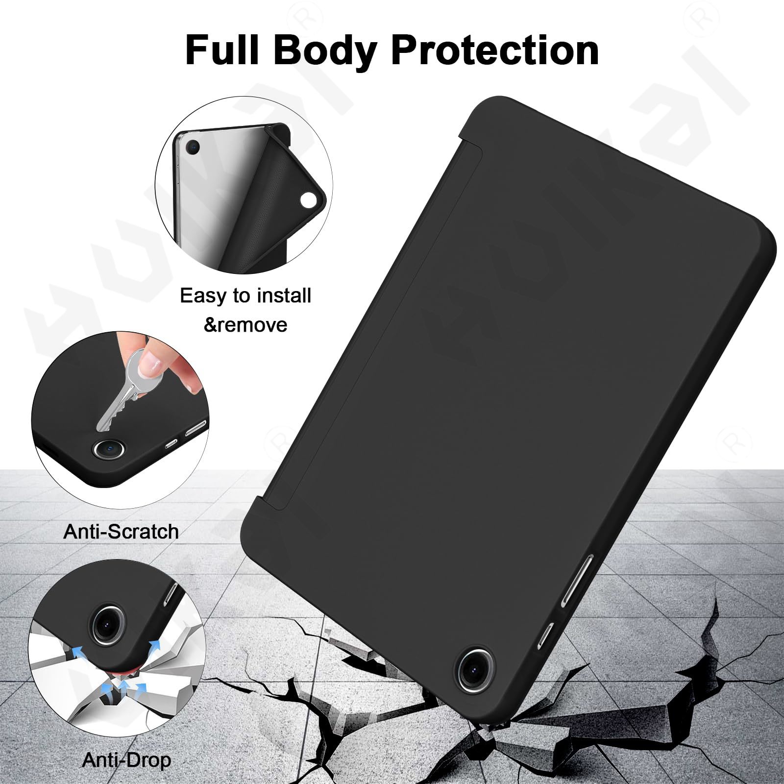 Casing untuk Samsung Galaxy Ta - Samsung Tablet S10 Accessories ulasan dan harga
