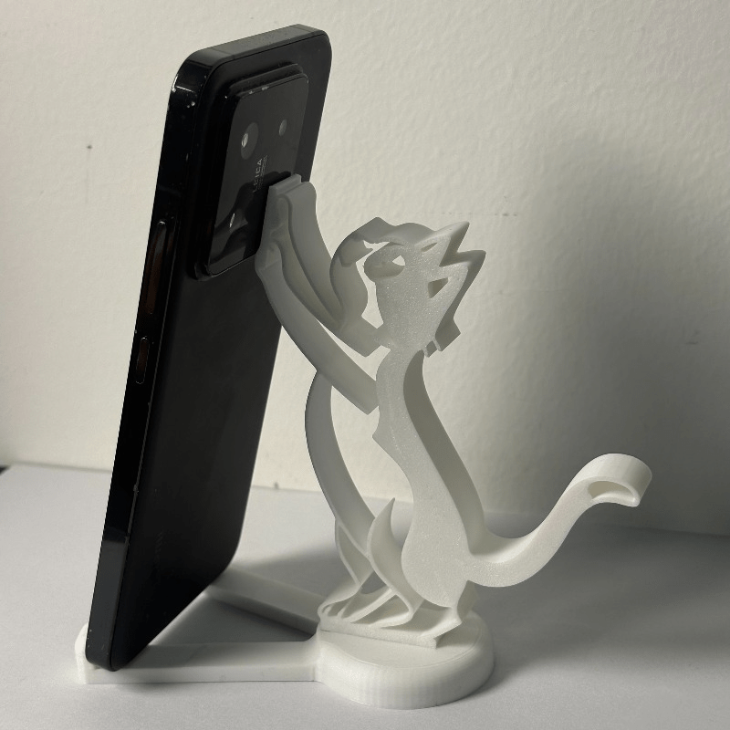 Penyangga Ponsel Bentuk Kucing - Tablet Phone Accessories ulasan dan harga