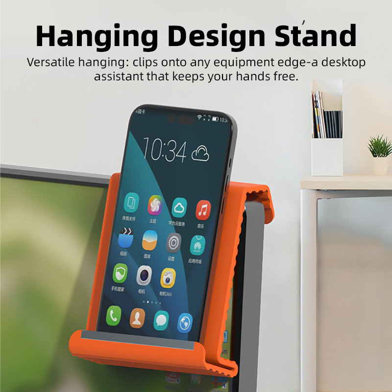 Penyangga Ponsel Lipat Silikon - Tablet Accessory ulasan dan harga