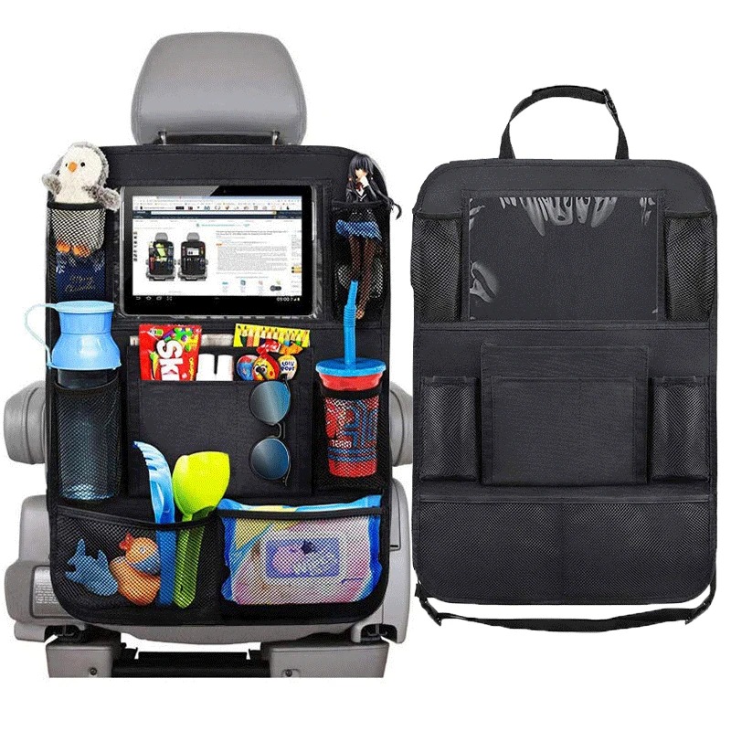 Organizer Kursi Mobil Multifun - Toddler Tablet Accessories ulasan dan harga