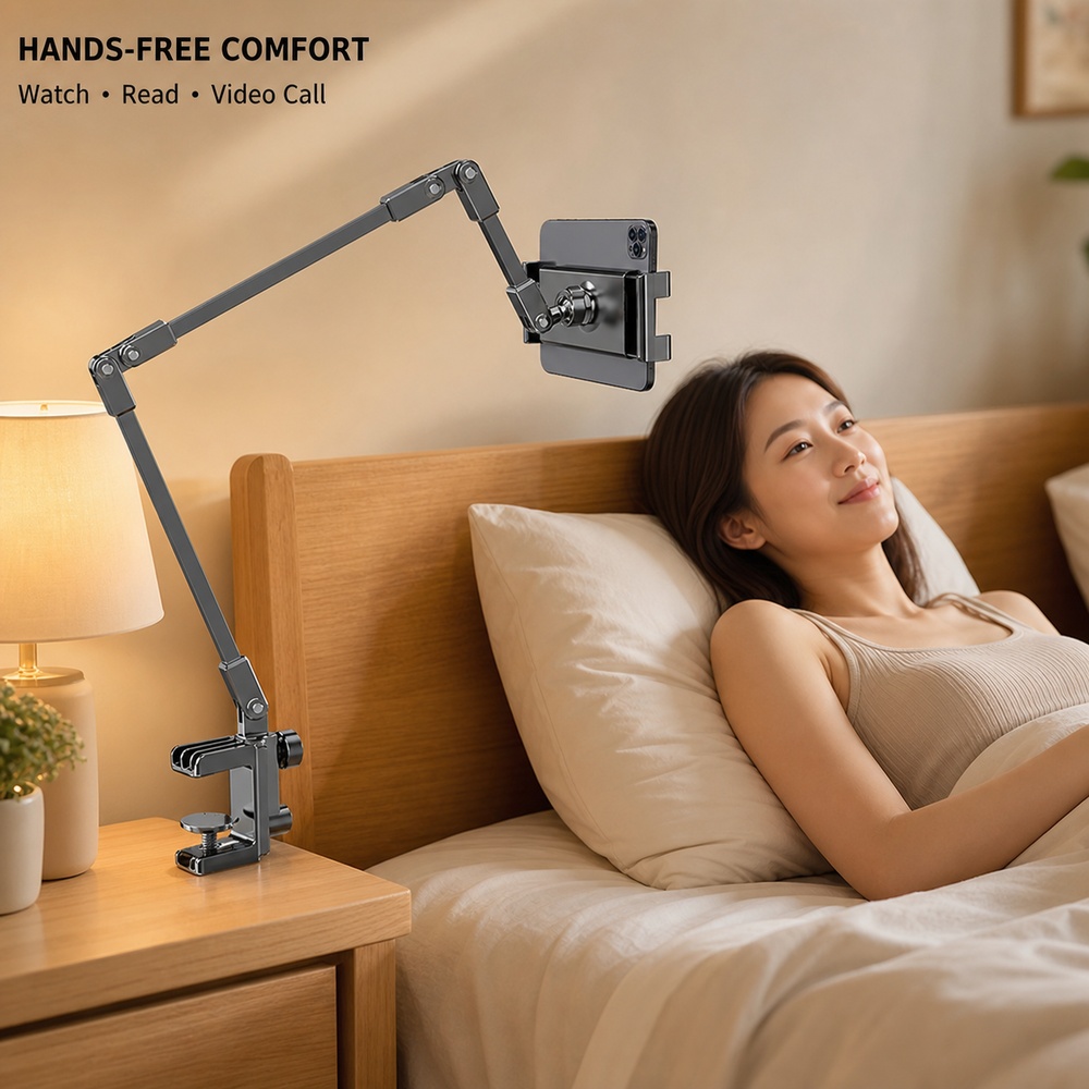 Penyangga Ponsel yang Dapat Di - Tablet Phone Accessories ulasan dan harga