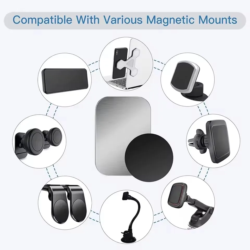 Disk Plat Logam untuk Holder P - Tablet Phone Accessories ulasan dan harga