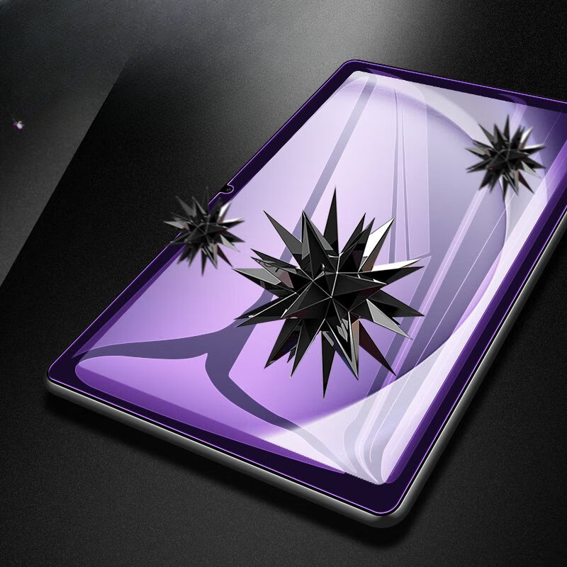 Kaca Tempered Tablet untuk Sam - Tablet A9 Accessories ulasan dan harga