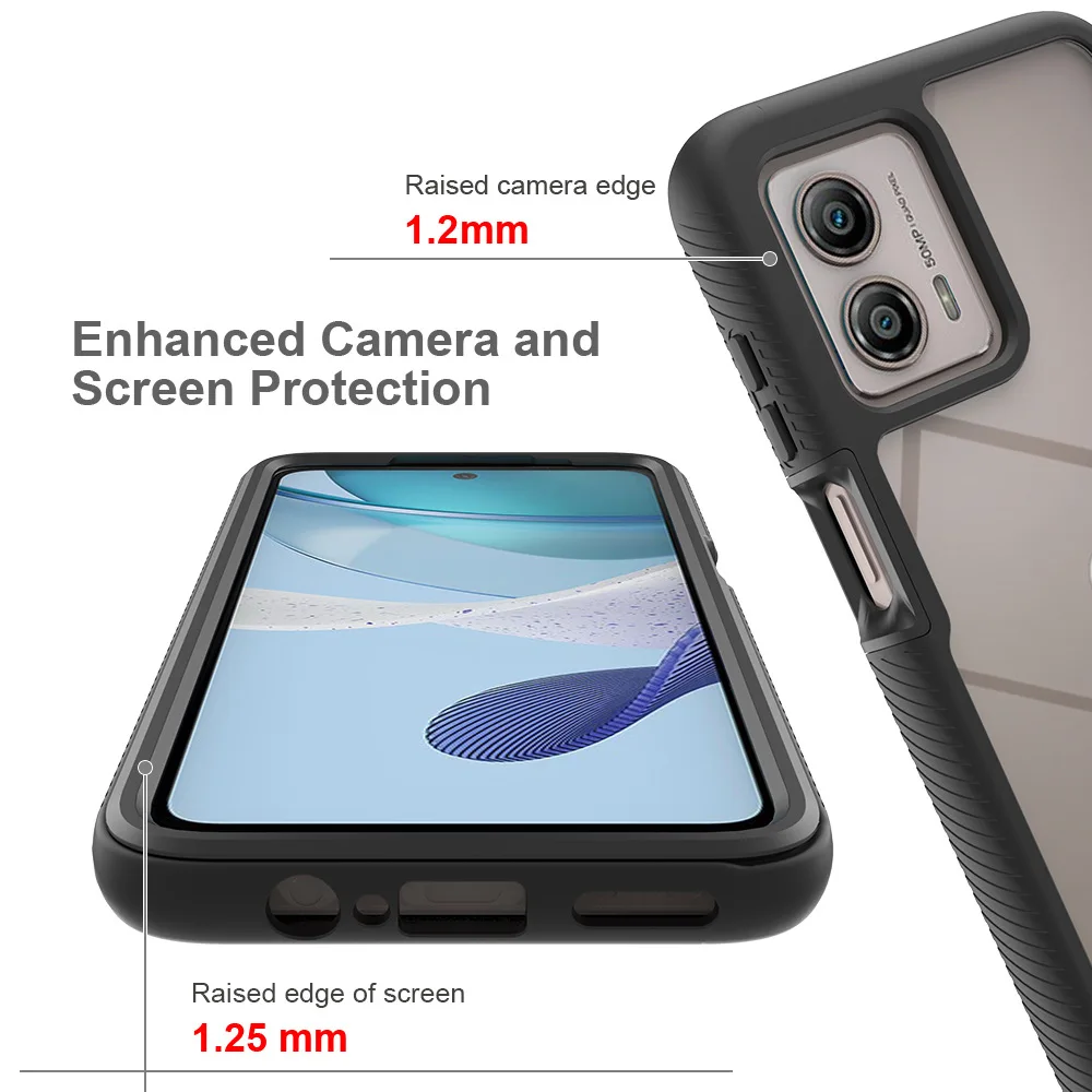 Funda Cakupan Penuh untuk Moto - Motorola Tablet Accessories ulasan dan harga