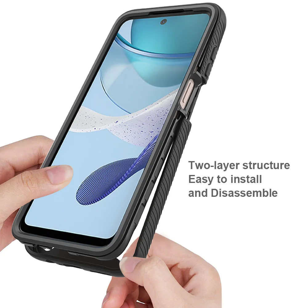 Funda Cakupan Penuh untuk Moto - Motorola Tablet Accessories ulasan dan harga