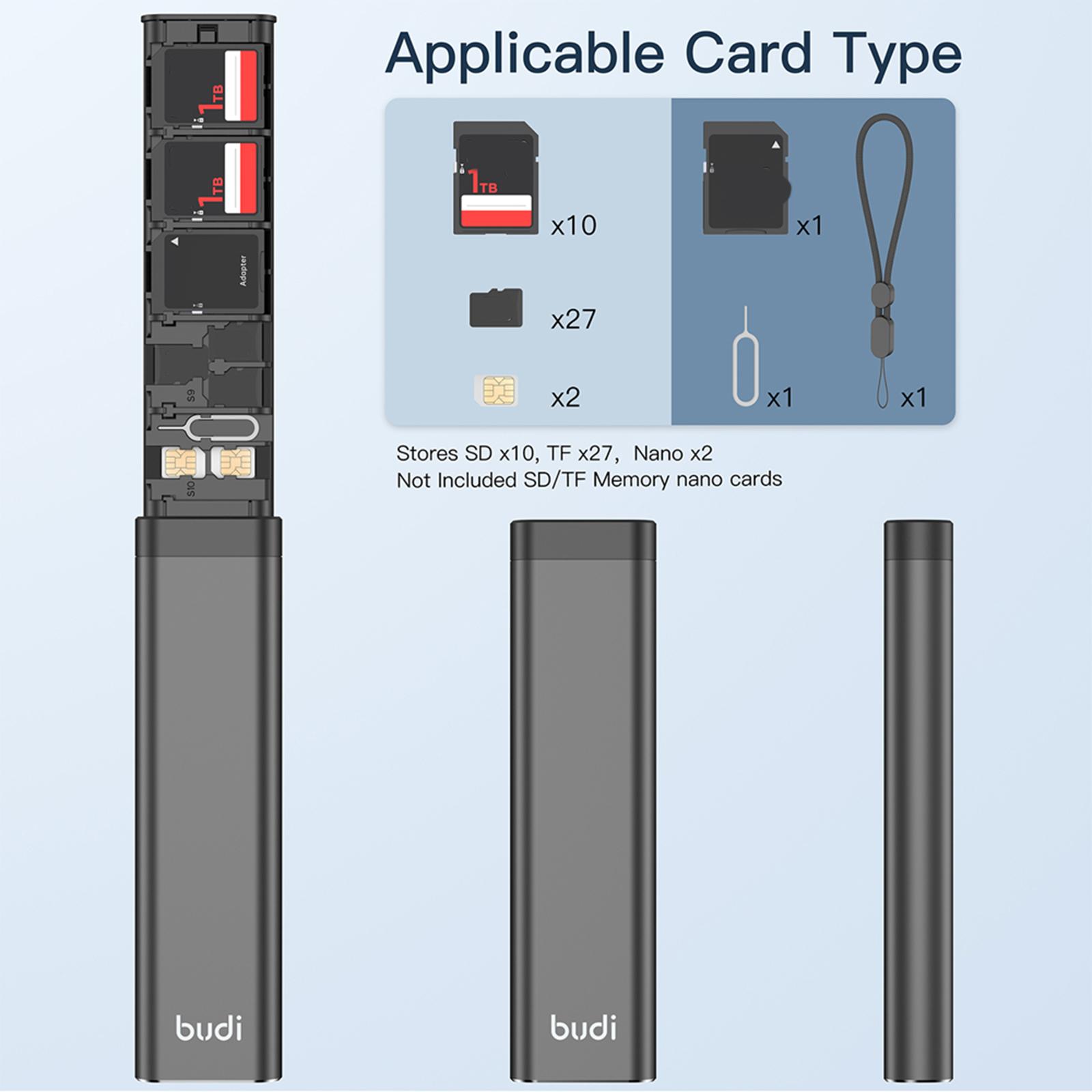 BUDI adaptor stik kabel multif - Iphone Tablet Accessories ulasan dan harga