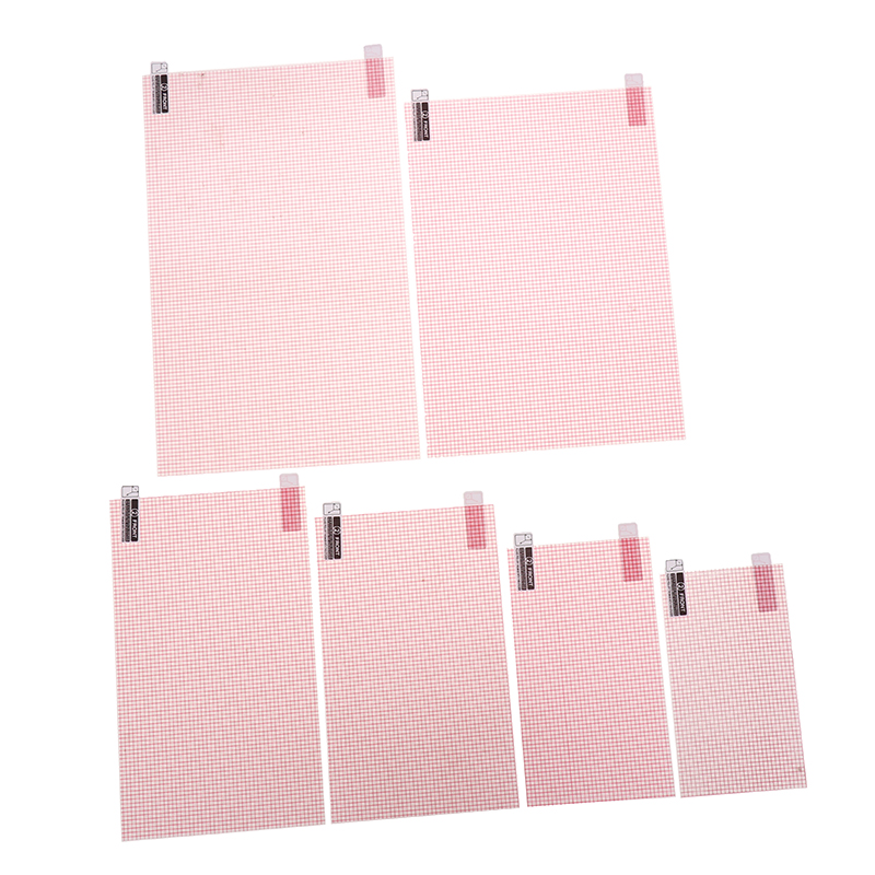 Pelindung layar Universal, 2 b - Tablet Accessories Set ulasan dan harga