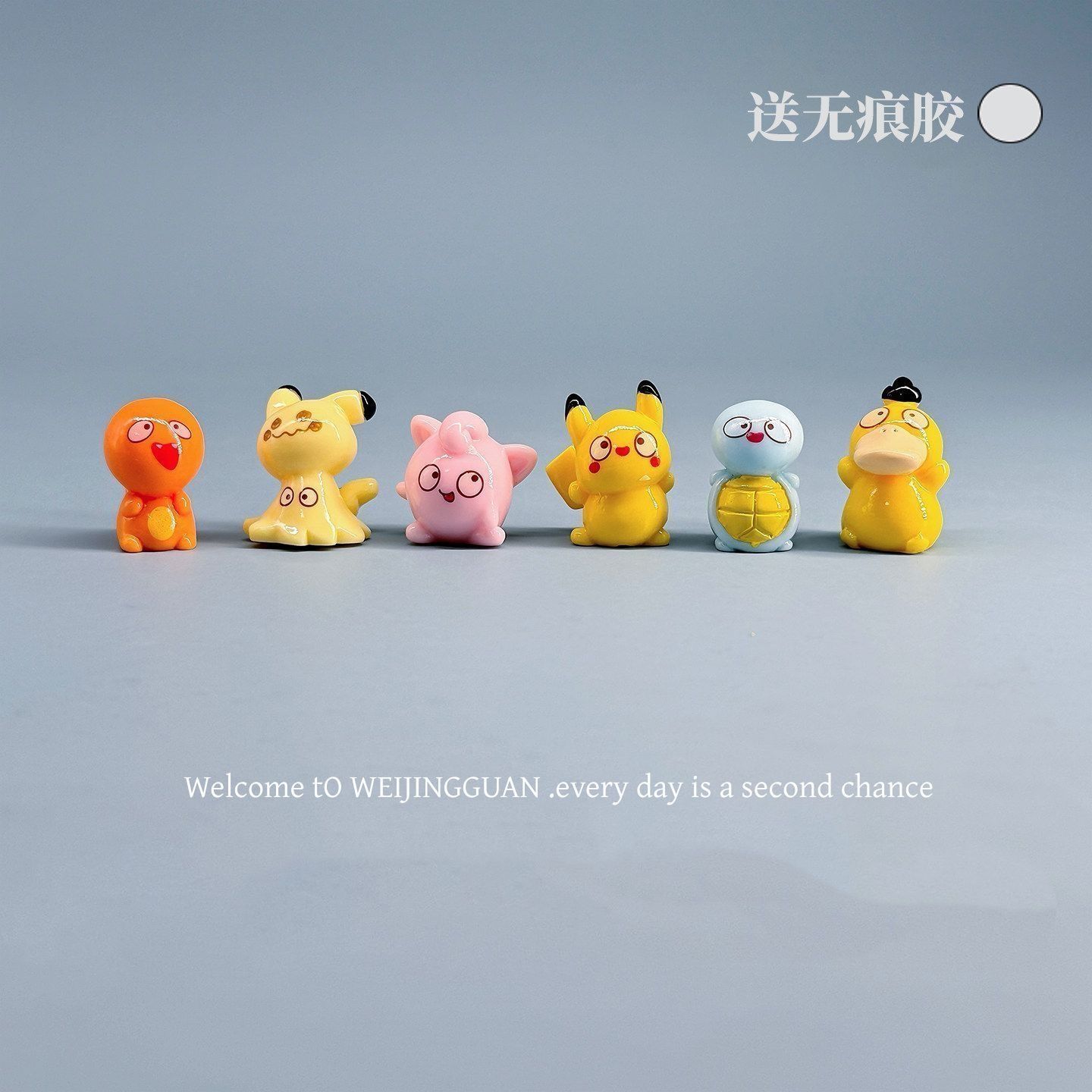 Kartun Pokémon Tsundere Patung - Tablet Accessory ulasan dan harga