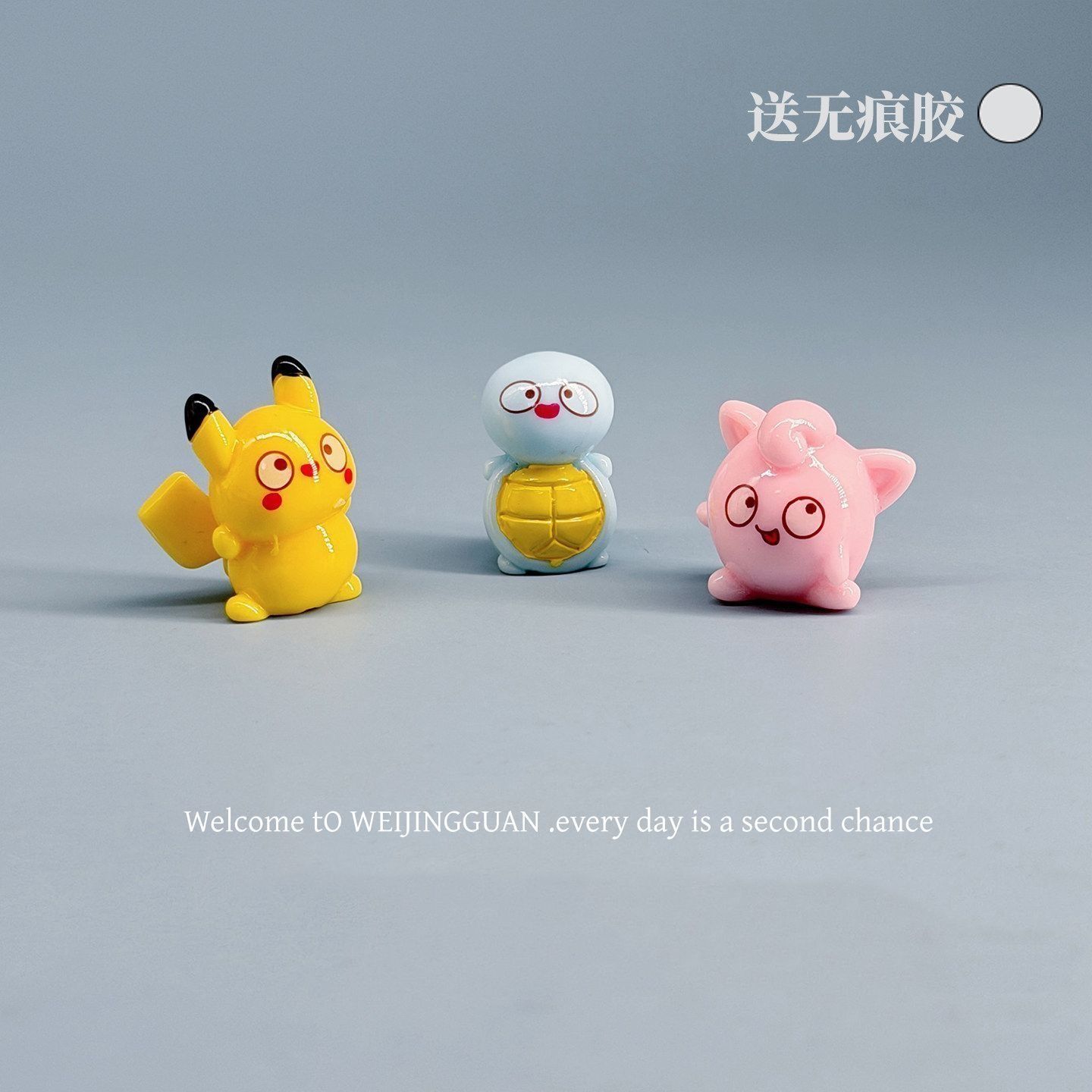 Kartun Pokémon Tsundere Patung - Tablet Accessory ulasan dan harga
