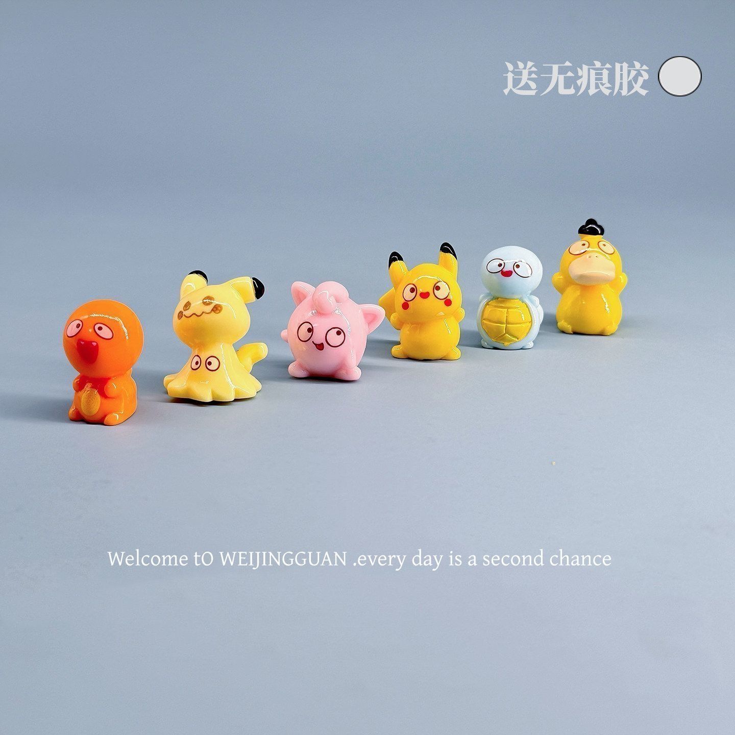 Kartun Pokémon Tsundere Patung - Tablet Accessory ulasan dan harga