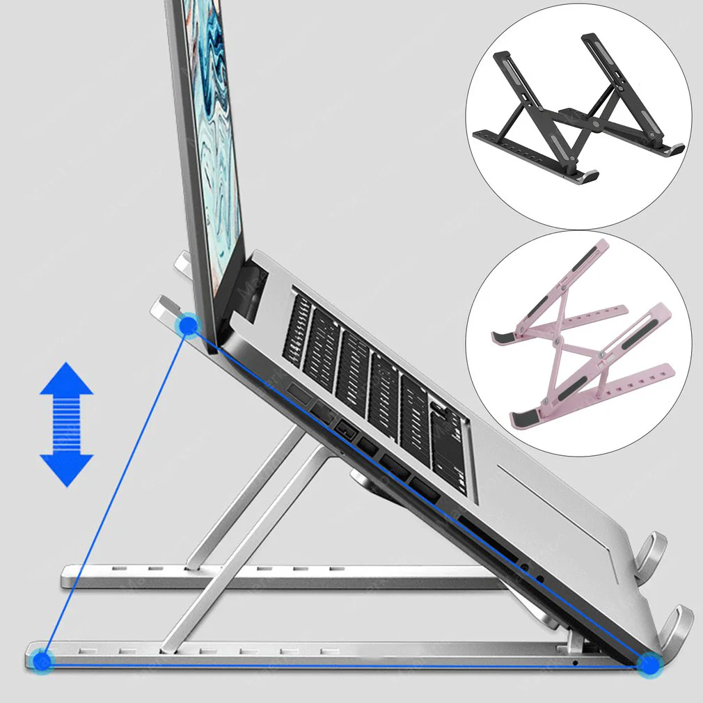 Penyangga Laptop Portabel Dapa - Tablet Ipad Accessories ulasan dan harga