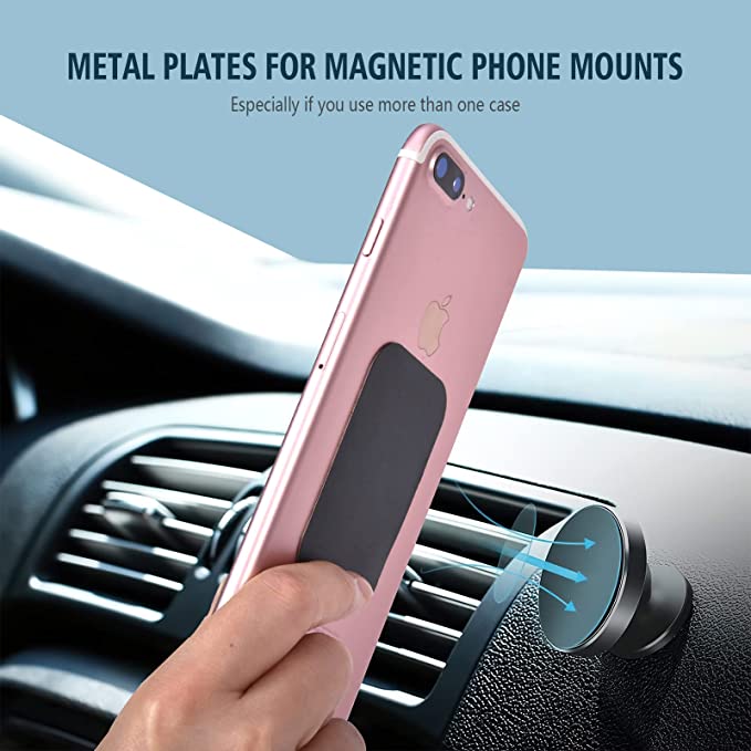 5 buah/set pelat Disk logam un - Bmw Accessories Tablet Holder ulasan dan harga
