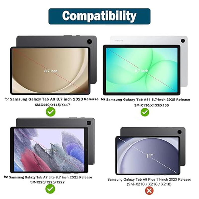 Casing EVA Stand untuk Anak-an - Tablet A9 Accessories ulasan dan harga