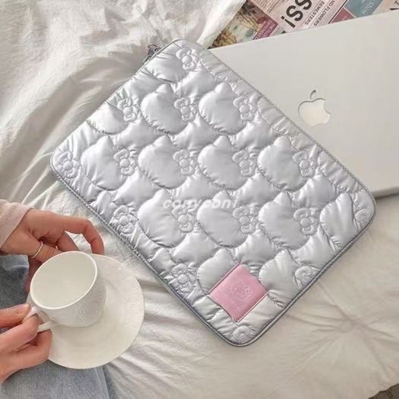 Tas Penyimpanan Tablet Hello K - Tablet Accessories Set ulasan dan harga