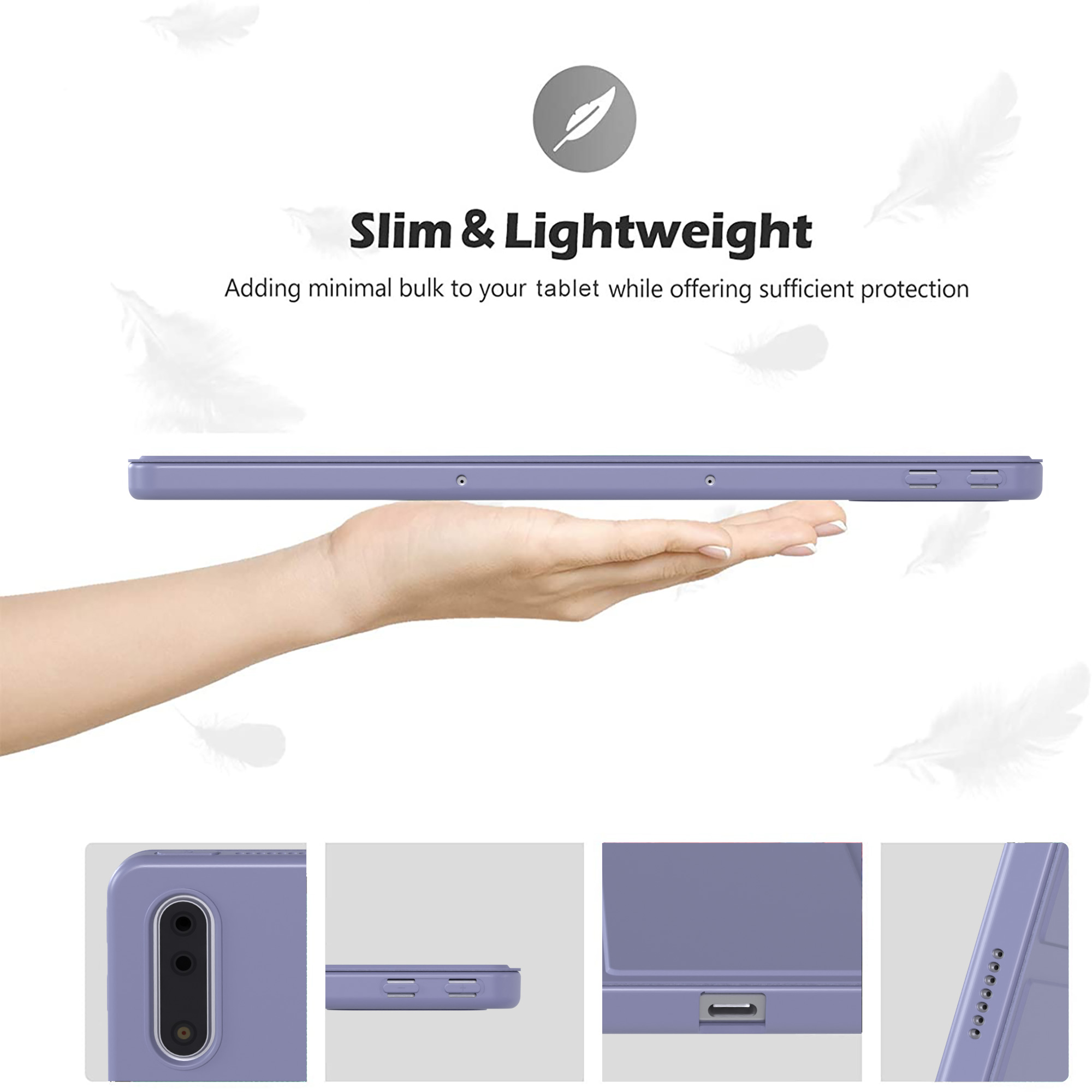 Untuk Tablet Lenovo Tab M10 Pl - Lenovo Tablet M10 Accessories ulasan dan harga