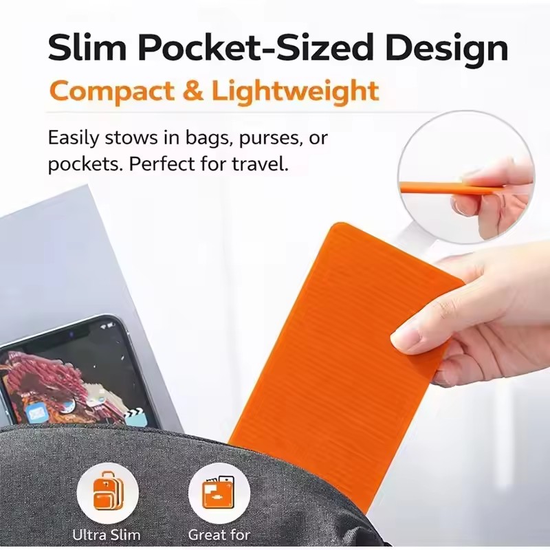 Penyangga Ponsel Portabel Sili - Tablet Accessory ulasan dan harga