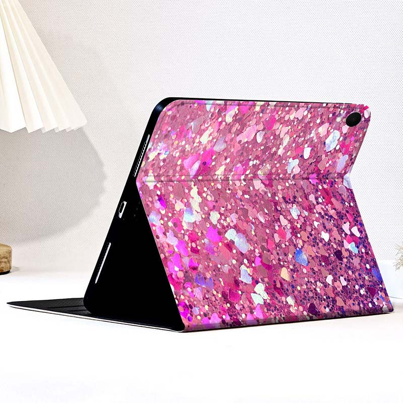 Desain pola berkilau Untuk Sam - Tablet A9 Accessories ulasan dan harga