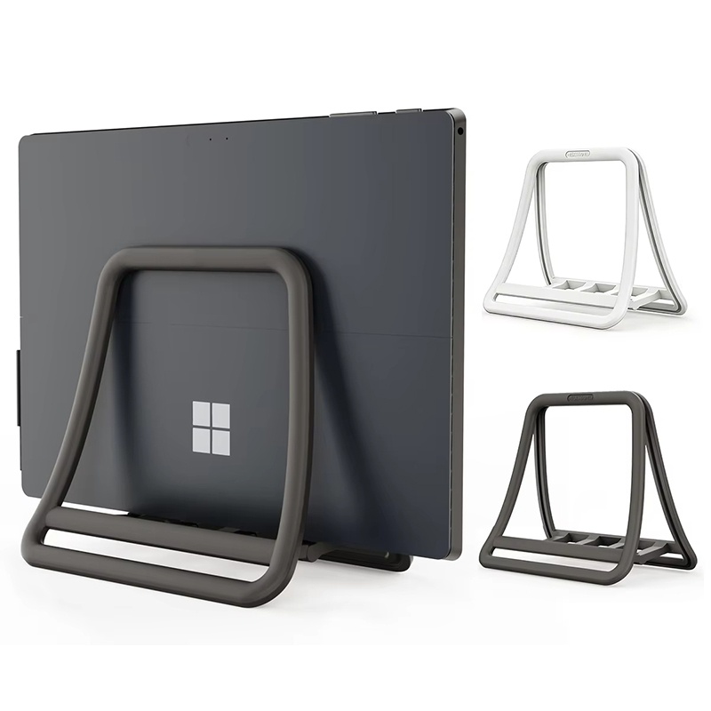 Dudukan Laptop Vertikal Univer - Tablet Ipad Accessories ulasan dan harga