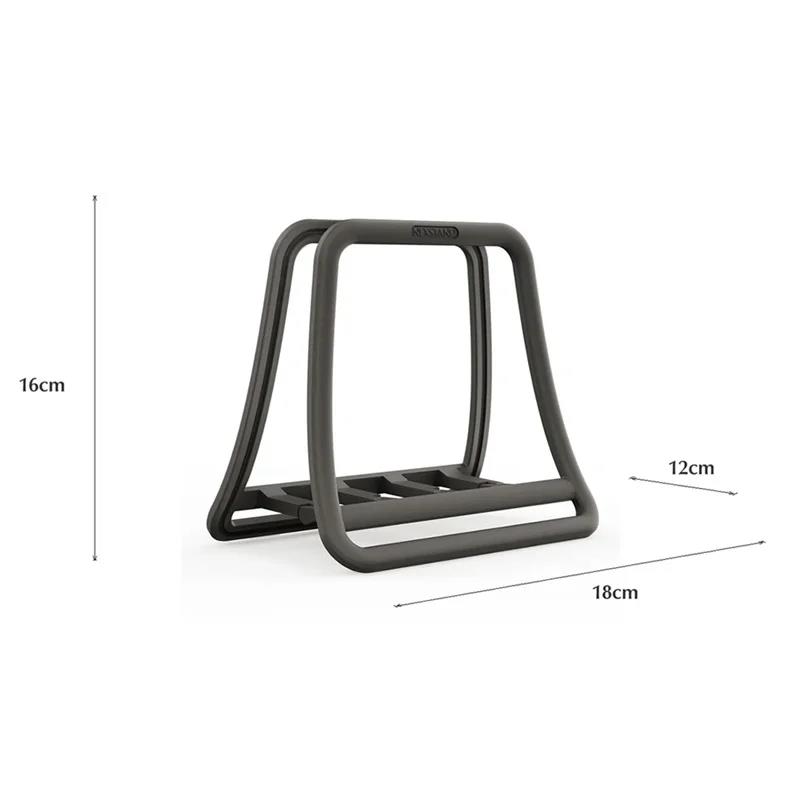 Dudukan Laptop Vertikal Univer - Tablet Ipad Accessories ulasan dan harga