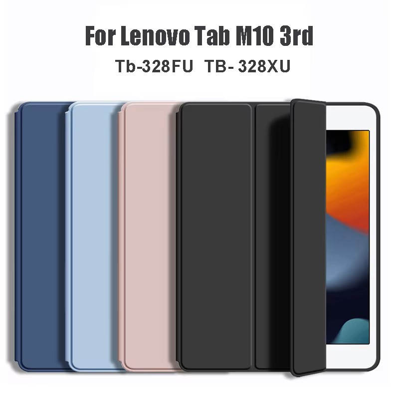 Capa untuk Lenovo Tab M10 3rd  - Lenovo Tablet M10 Accessories ulasan dan harga