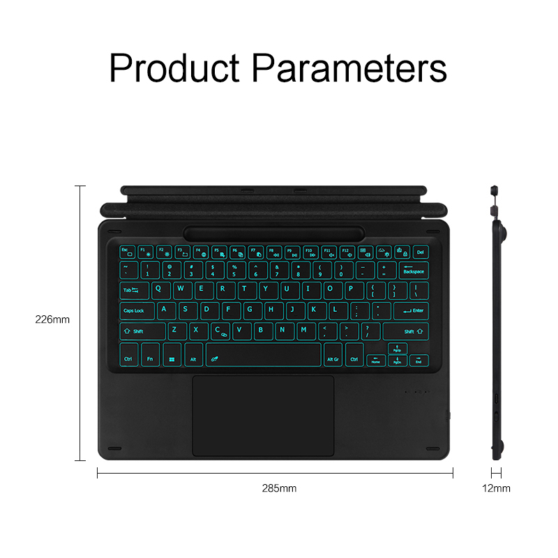 Keyboard Bluetooth untuk Micro - Tablet Accessories Kit ulasan dan harga