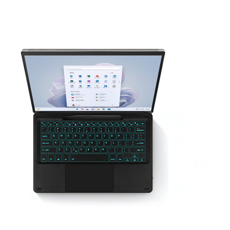 Keyboard Bluetooth untuk Micro - Tablet Accessories Kit ulasan dan harga