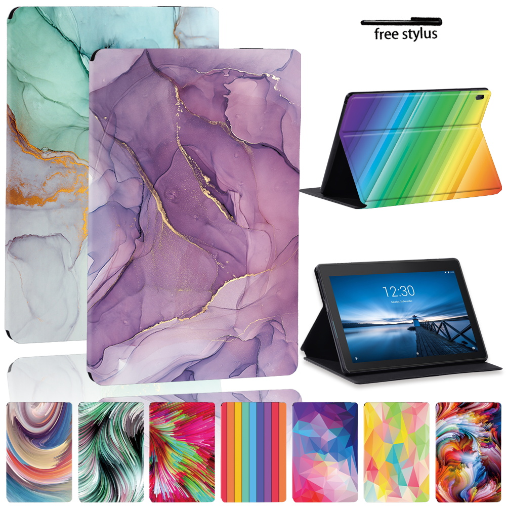 Case untuk Lenovo Tab M10 TB-X - Lenovo Tablet M10 Accessories ulasan dan harga