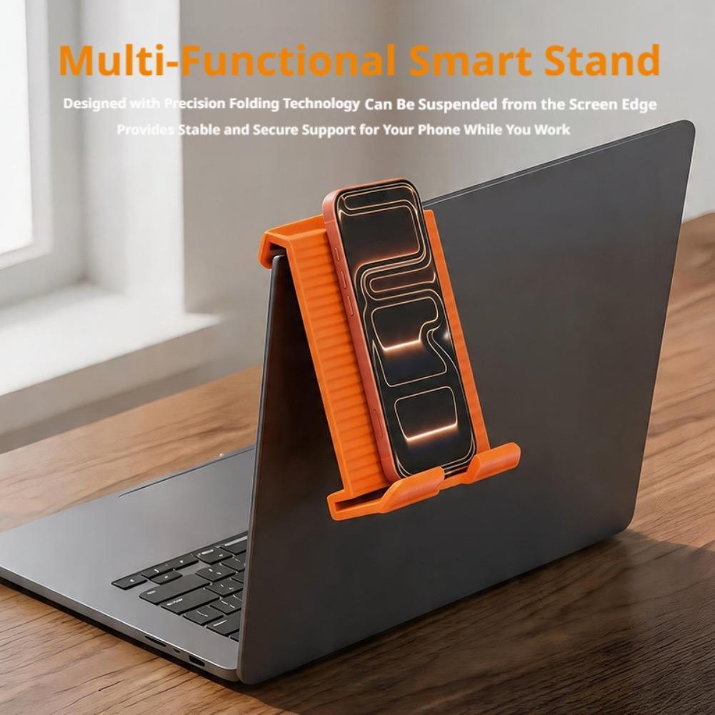 Penyangga Ponsel Silikon Lipat - Tablet Phone Accessories ulasan dan harga