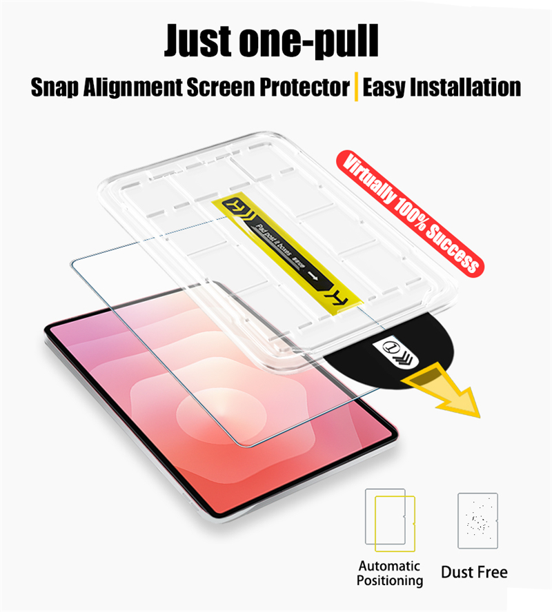 Pelindung Layar Kaca Tempered  - Samsung Tablet S10 Accessories ulasan dan harga