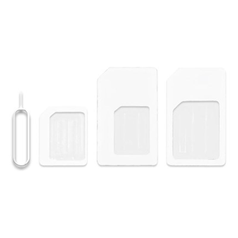Kartu SIM Nano ke Adaptor Mikr - Iphone Tablet Accessories ulasan dan harga