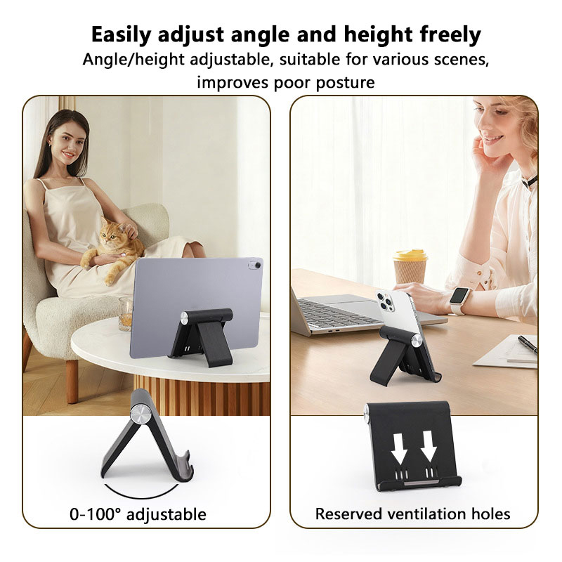 Penyangga Ponsel Lipat Univers - Tablet Phone Accessories ulasan dan harga
