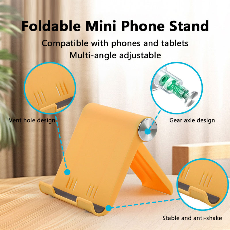 Penyangga Ponsel Lipat Univers - Tablet Phone Accessories ulasan dan harga