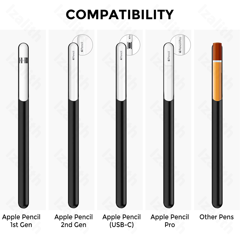 Casing pensil perekat untuk Ap - Iphone Tablet Accessories ulasan dan harga