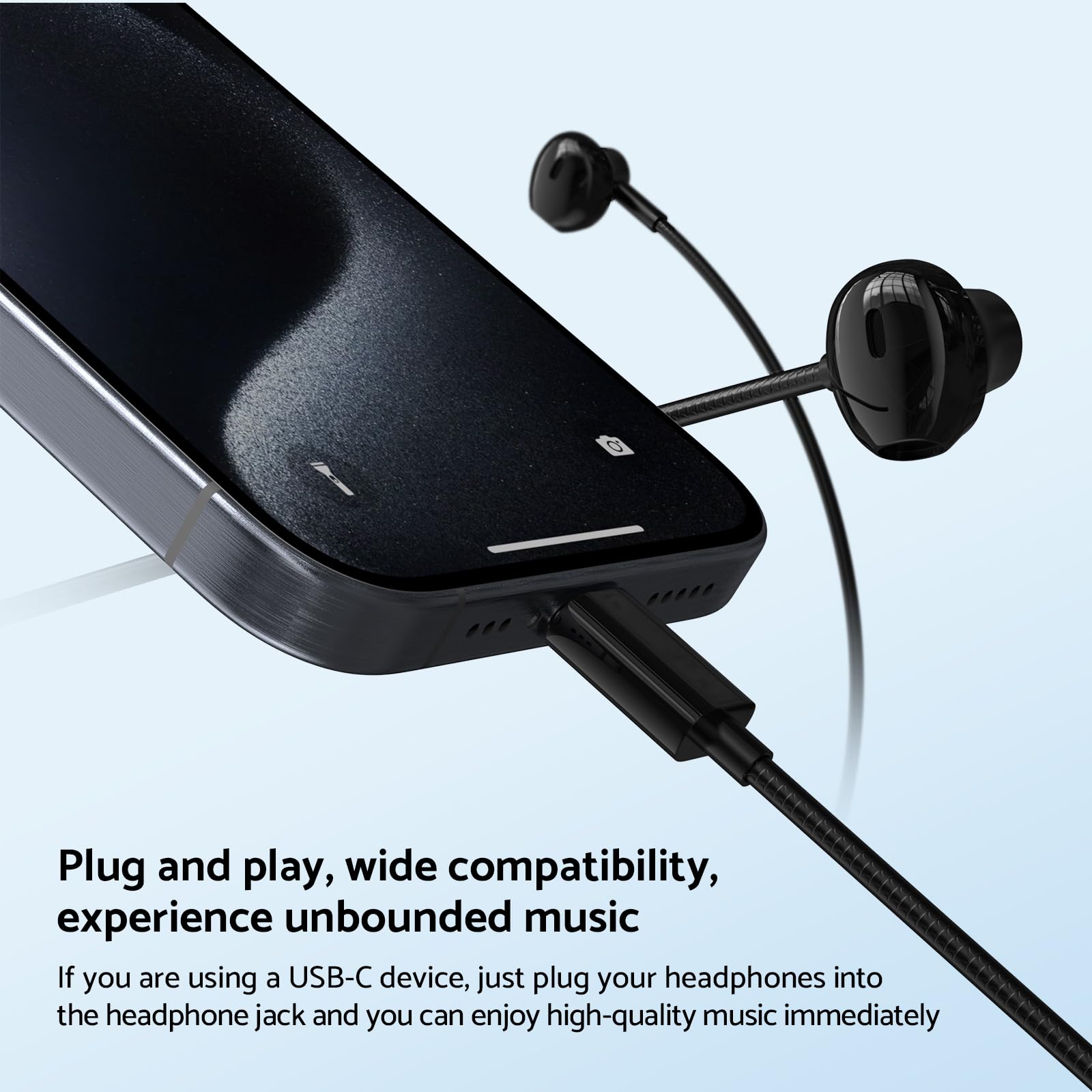 Headphone HiFi Surround Suara  - Iphone Tablet Accessories ulasan dan harga
