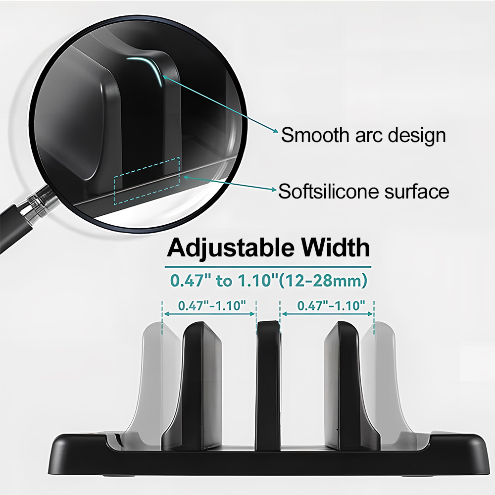 Stand Laptop ABS untuk Kantor, - Tablet Accessory ulasan dan harga