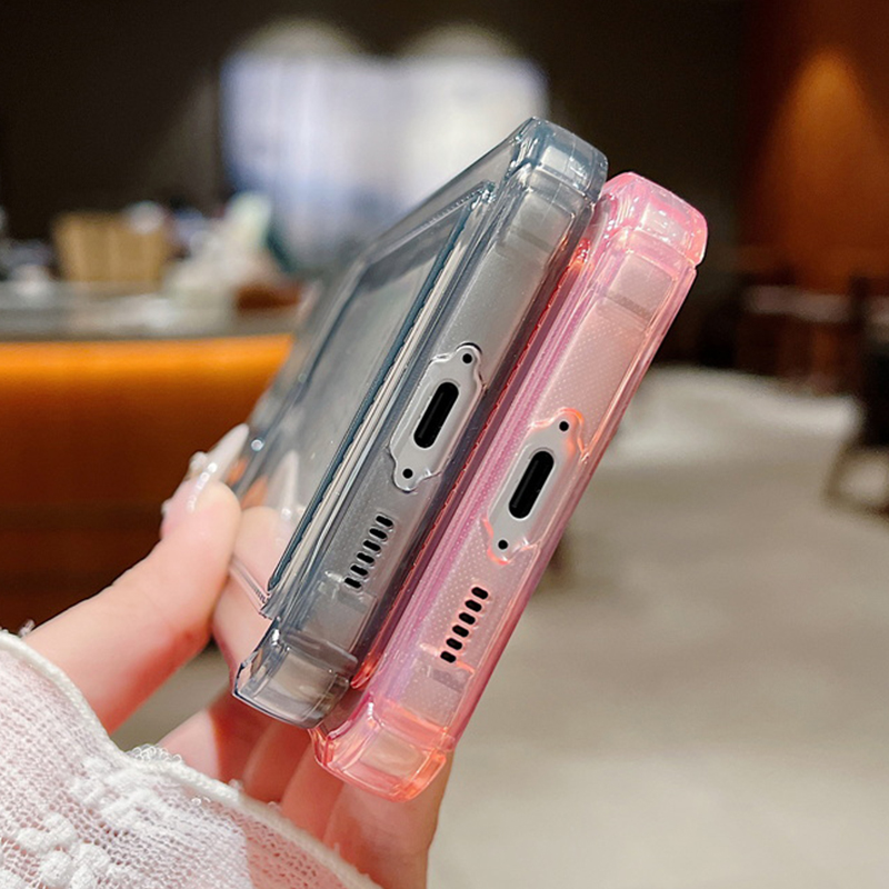 Casing Ponsel TPU dengan Kanto - Samsung Galaxy A55 ulasan dan harga