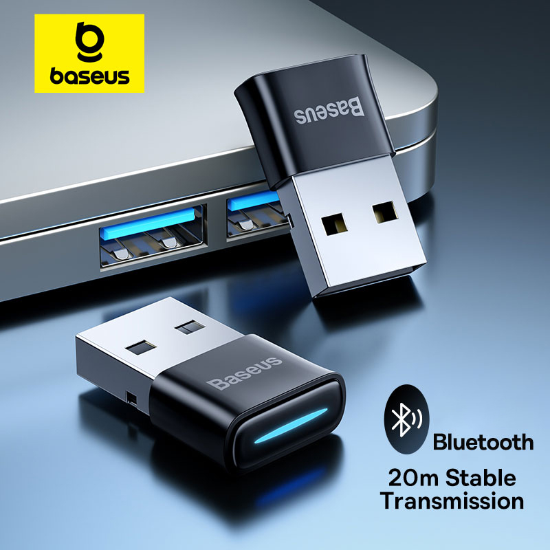 Baseus adaptor Bluetooth USB n - Accessories For Android Tablet ulasan dan harga