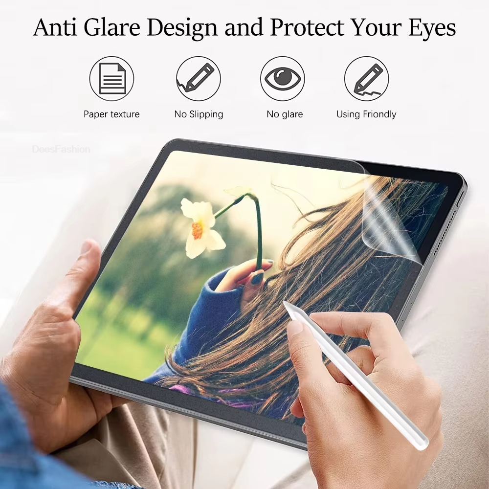 3Pcs Pelindung Layar Berbahan  - Samsung Tablet S10 Accessories ulasan dan harga