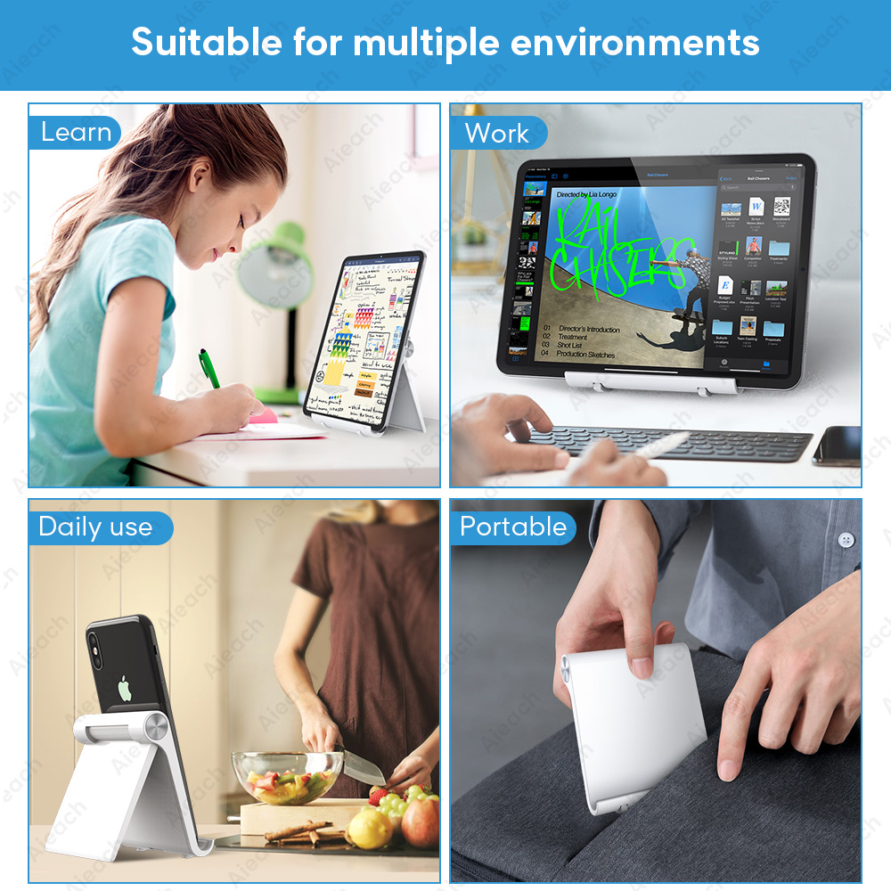 AIEACH Tablet Ponsel Berdiri i - Xiaomi Tablet Accessories ulasan dan harga