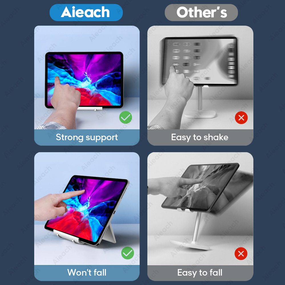 AIEACH Tablet Ponsel Berdiri i - Xiaomi Tablet Accessories ulasan dan harga