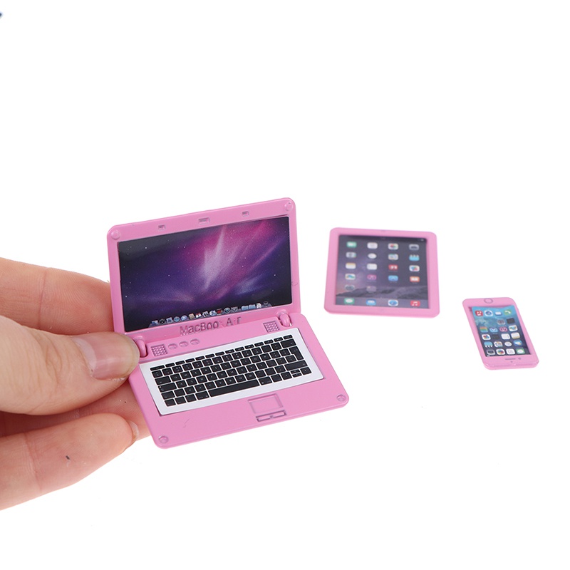 3 buah/set Tablet komputer Lap - Tablet Accessories Set ulasan dan harga