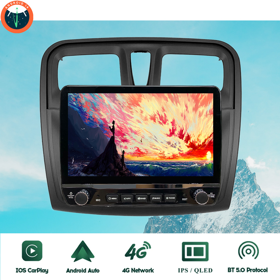Android 14 Autoradio Multimedi - Tablet Danish Mobile & Accessories Faisalabad ulasan dan harga