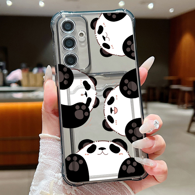 Casing Ponsel Slot Kartu Untuk - Samsung Galaxy A55 ulasan dan harga