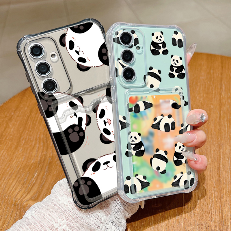 Casing Ponsel Slot Kartu Untuk - Samsung Galaxy A55 ulasan dan harga