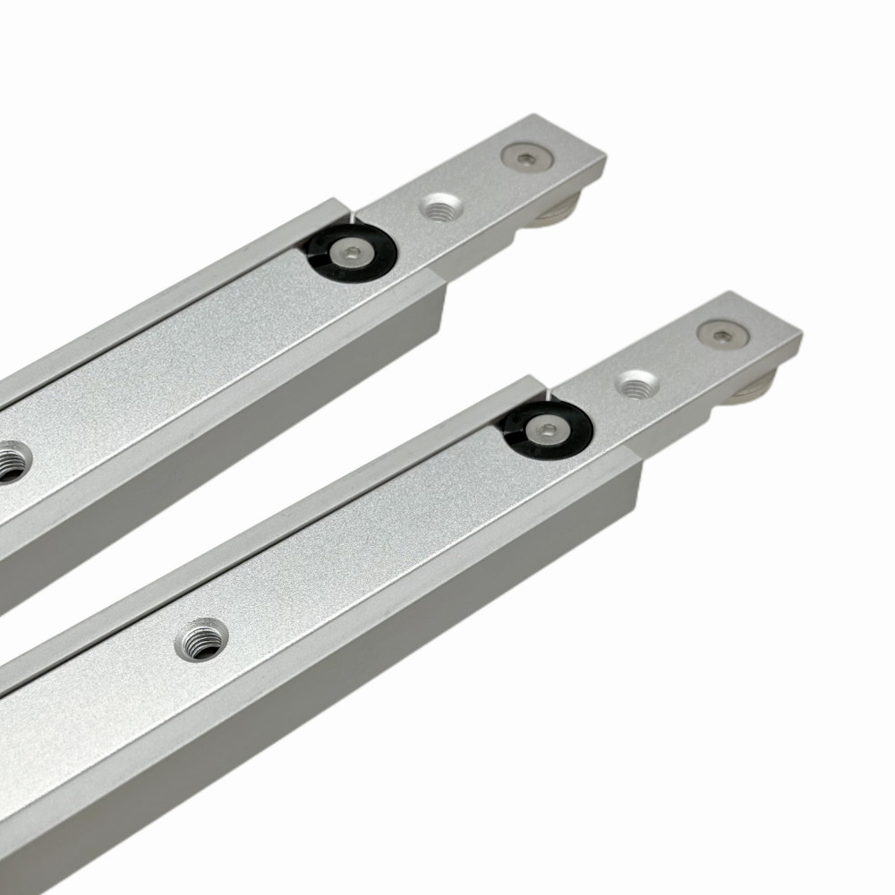 2Pcs Kit Jig T-Track & Miter T - Tablet Accessories Kit ulasan dan harga