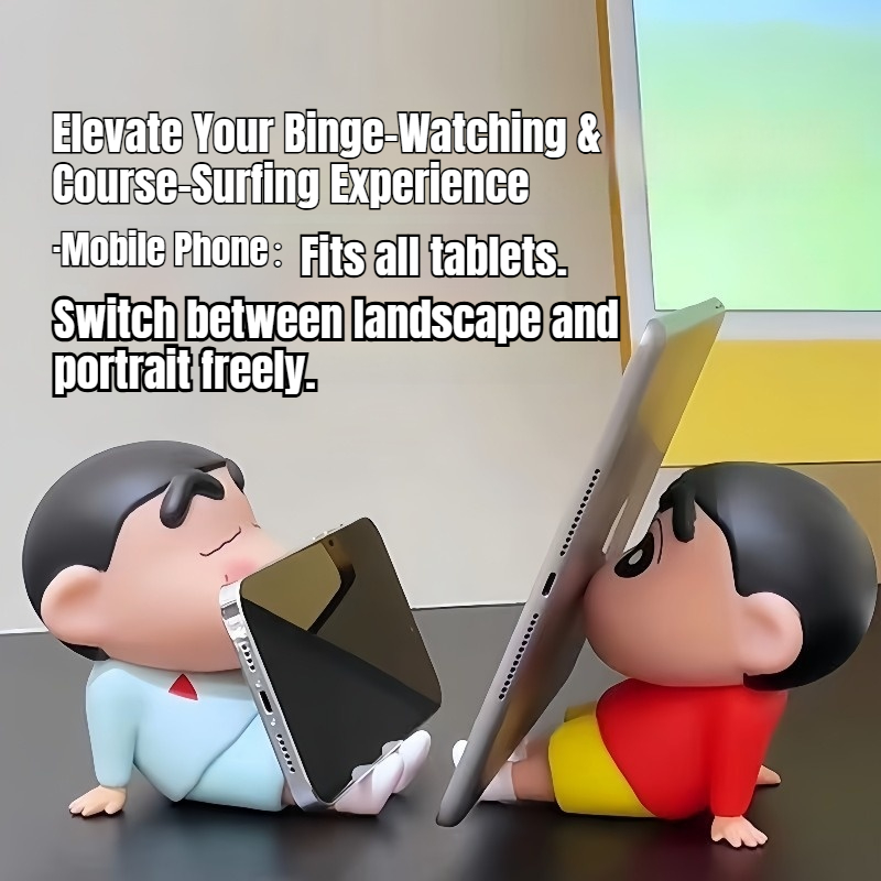 2026 Crayon Shin Chan Anime La - Toddler Tablet Accessories ulasan dan harga